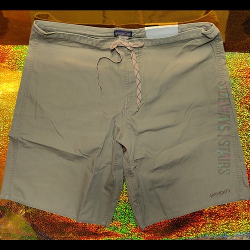 PATAGONIA BOARD SHORTS 31\