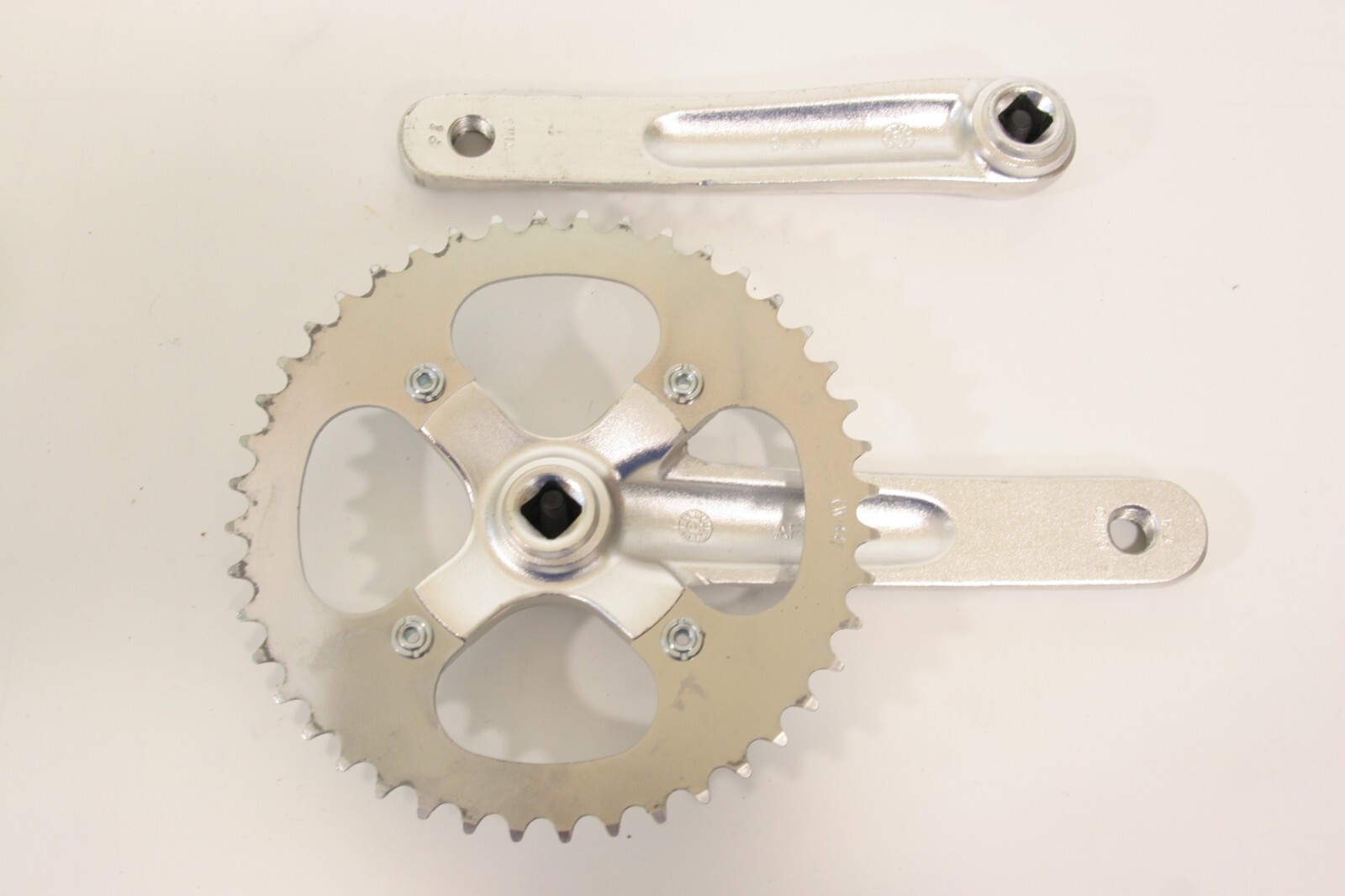 Fuji  TRACK, Singlespeed, Fixie Alloy Crankset 1 x 44t Steel Ring 170 mm FC4