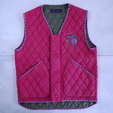 BEST COMPANY OLMES CARTS VEST SPILLER VINTAGE JACKET JACKET COAT
