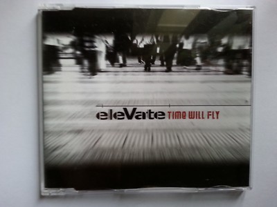 ELEVATE Time Will Fly CDEP new | Karlsruhe, Germany Alternative Rock, Pop Rock