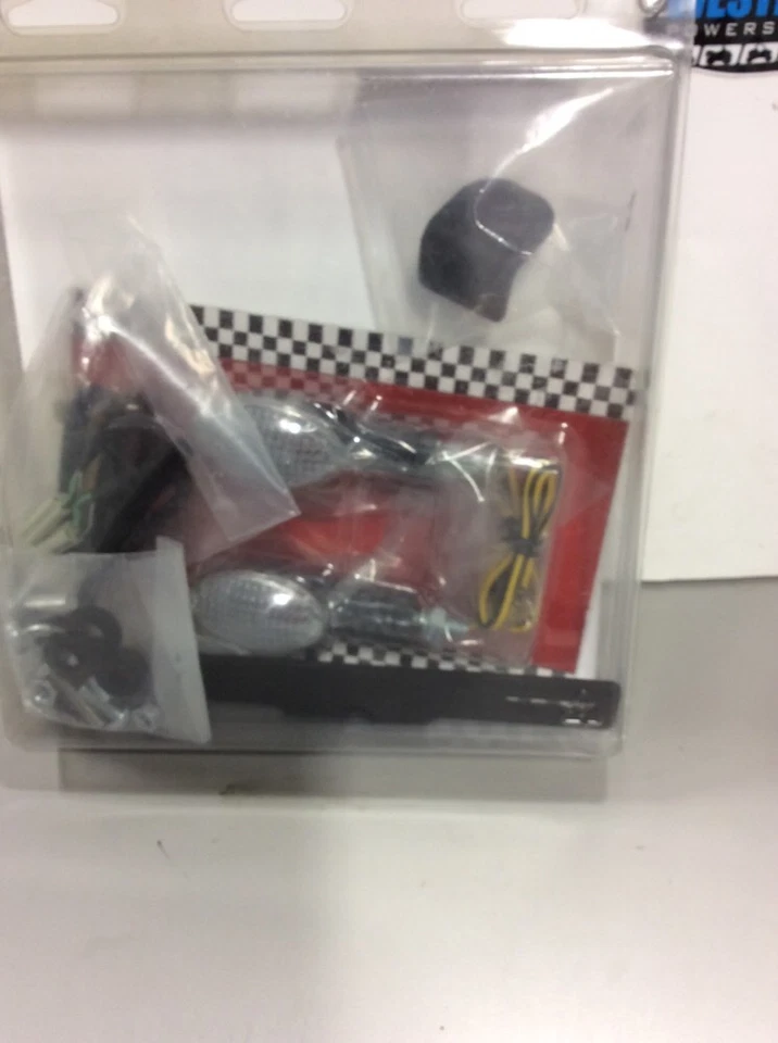 Targa Tail Kit With Signals Black For Yamaha YZF R6 08-09 22-260-L Foto 2 de 2