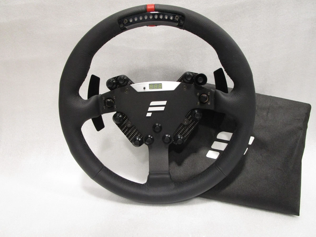 Fanatec Clubsport RS Racing Steering Wheel - READ DESCRIPTION