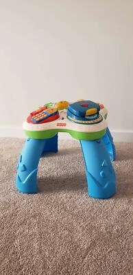 Fisher Price Activity Table Toy Toys Indoor Gumtree Australia