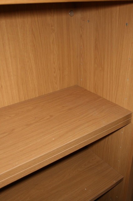 1000mm Kitchen Base Unit Cabinet 18mm Carcass Oak Look B Q Cooke