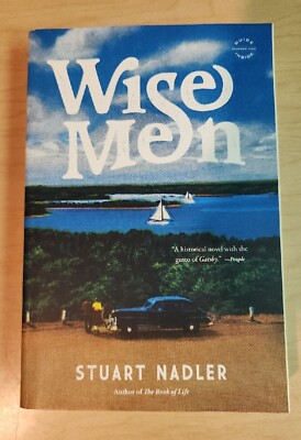 Wise Men by Stuart Nadler (2014, Trade Paperback)