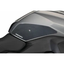 PUIG SPECIFIC SIDE TANK PADS SET FOR BMW R 1200 RS 2015 > 2018 BLACK 20064N