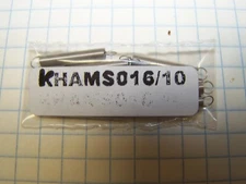 Kieninger strike hammer return spring KHAMS016 ONE PIECE for KSU & MSU models