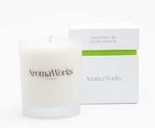 Image of Aromaworks Inspire Medium 30cl Candle