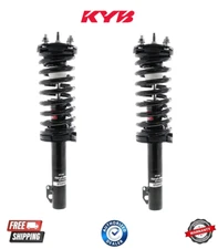 Front L/R Suspension Strut and Coil Spring-Strut-plus fits 05-10 G. Cherokee AWD