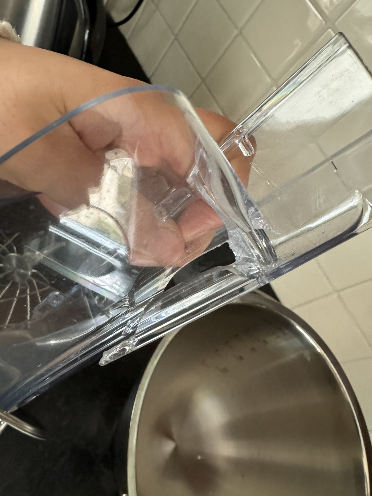 Kenwood Chef Titanium KVC7300S Stand Mixer Silver for sale online eBay