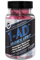 Hi-tech Pharmaceuticals Original 1-ad Anabolic Muscle Growth Agent 60 Tablets Hi-tech Pharmaceuticals Original 1-ad Anabolic Muscle Growth Agent 60 Tablets