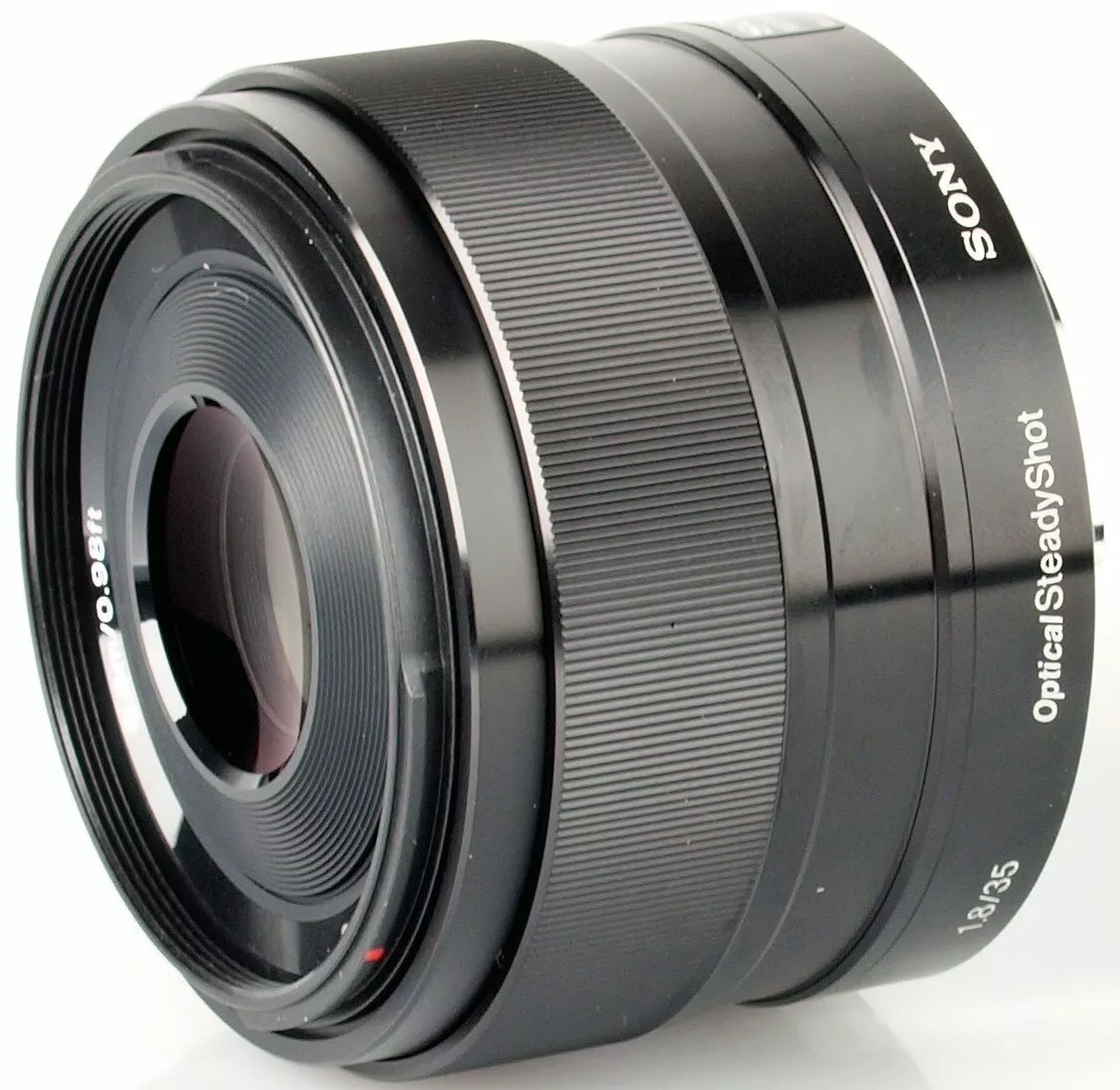 Sony E 35mm F1.8 OSS SEL35F18 Lens US*4