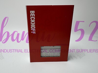 1PCS New BECKHOFF KL2622 modules