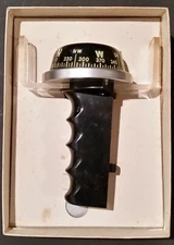Vintage Airguide Hand Bearing Compass – Model 64