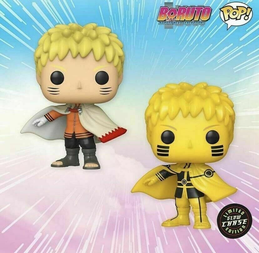 Funko Pop! Boruto – Inojin Vinyl-Figur #55915, Ca. 8,9 Cm