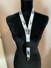 Nike Lanyards Detachable Keychain iPod ID Holder Phone Strap 