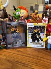 2024 Upper Deck Engrained Autographs #113 Joona Koppanen AUTO & 2nd RC🥅🏆