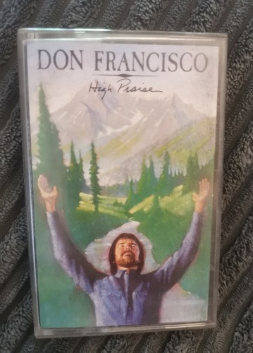 Don Francisco - Hohes Lob (Kassettenband)