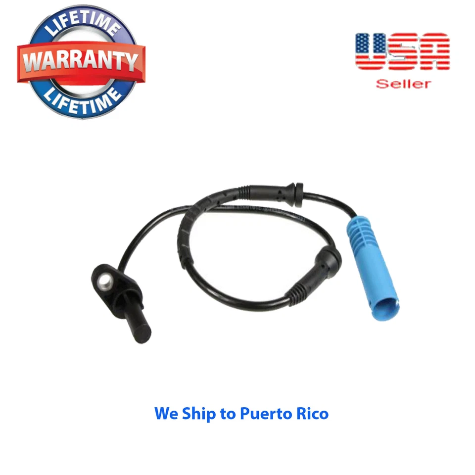 NUEVO E90 E91 325xi 328xi 335i xDrive Juego de 4 sensores de velocidad de rueda ABS Foto 3 de 4