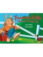 Farmer Dillo Shapes Things Up