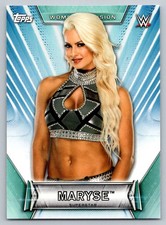 2019 Topps WWE Women's Division #24 Maryse