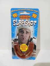New Billy-Bob Mouth Guard Slap Shot Missing Teeth False Tooth Halloween Gag