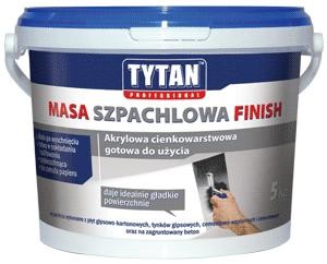 5903518053726 GŁADŹ TYTAN AKRYL 7KG TYTAN