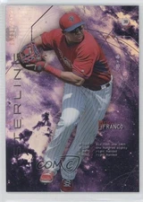 2014 Bowman Sterling Prospects Purple Refractor 30/50 Maikel Franco #BSP-33 2l4