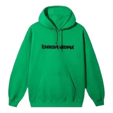 Tyler The Creator Chromakopia Green Hoodie Unisex Fan Gift S-5XL