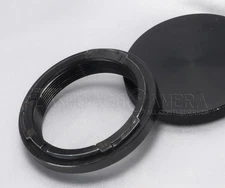 Praktibag – An Alpa Lens Mount Adapter Genuine Alpa Mount Converter #024927