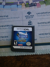 Phoenix Wright: Ace Attorney (Nintendo DS, 2005)