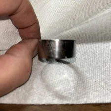 HITE RITE BREEZE+ANGELL DROPPER SEAT POST CLAMP ONLY NO SPRING Great Cond*WOW*