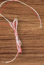 Minco RTD Sensor S101910PF3T36 1000Ω 3-Wire 36in Lead Stainless Probe