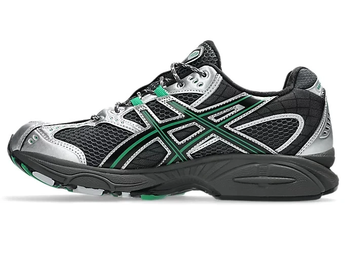 1203A543-022 Asics Gel-Nimbus 10.1 basilico grigio ossidiana verde (uomo) - Immagine 3 di 4