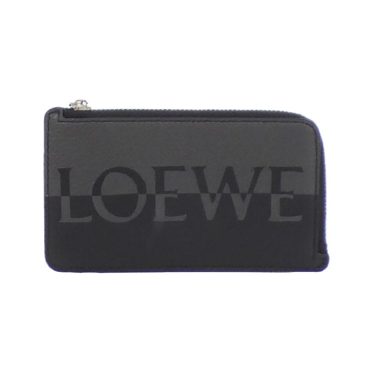 LOEWE Coin Case Black | eBay