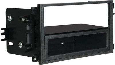 Double DIN & DIN+Pocket Dash Kit Compatible with Select 1 Style: Dash Kit Only