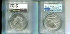 2016 W AMERICAN SILVER EAGLE 1 OUNCE .999 FINE BURNISHED COIN PCGS SP70