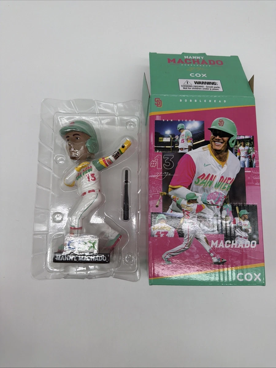 Manny Machado Multi-Color MLB Bobbleheads for sale | eBay