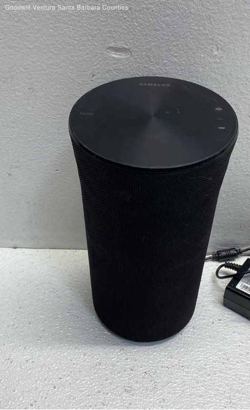 SAMSUNG WAM1500 Bluetoothワイヤレススピーカー Samsung WAM1500 Multi-Room Speaker Wi-Fi 360° Sound Plug and