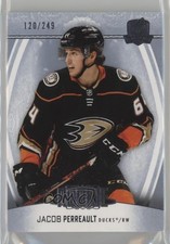 2022-23 Upper Deck The Cup Rookie 120/249 Jacob Perreault #140 1l2a