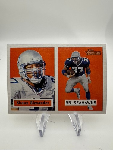 2002 Topps Heritage FB Cards #1-150 - You Pick - Picture 20 of 39