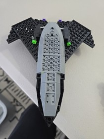 LEGO Marvel Super Heroes - 76047 Black Panther Pursuit  No Minifigs