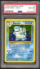 Pokemon Cards - PSA 10 Blastoise 2/102 - Base Set Holo - GEM MT - PSA10