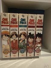 One Piece 3-in-1 - Volumes -  7-8-9 16-17-18 31-32-33 94-95-86 97-98-99 -English