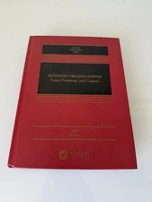 Business Organizations: Cases, Problems, and Context. Smith, et al. (5th Ed.)