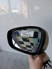 Retroviseur gauche (ou coque) Citroen DS