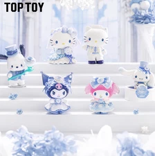 💡 TOPTOY x Sanrio Characters Romantic Wedding Series One Random Blind Box
