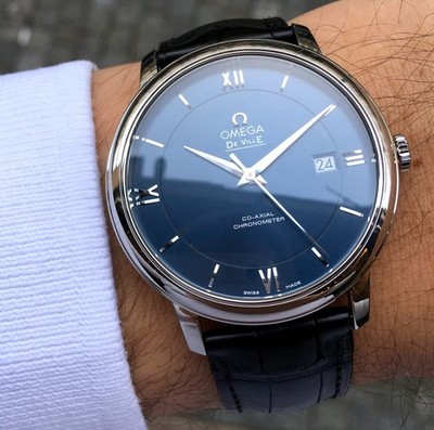 Omega De Ville Prestige Co-Axial Chronometer 39,5 mm - 424.13.40.20.03.001