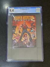 Duke Nukem: Forever #0 Cgc 9.4