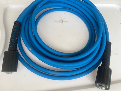 #ad #ad Uberflex Propulse 5mm 3100psi Power Washer Replacement Hose 20#x27; 1 4quot; $35.00